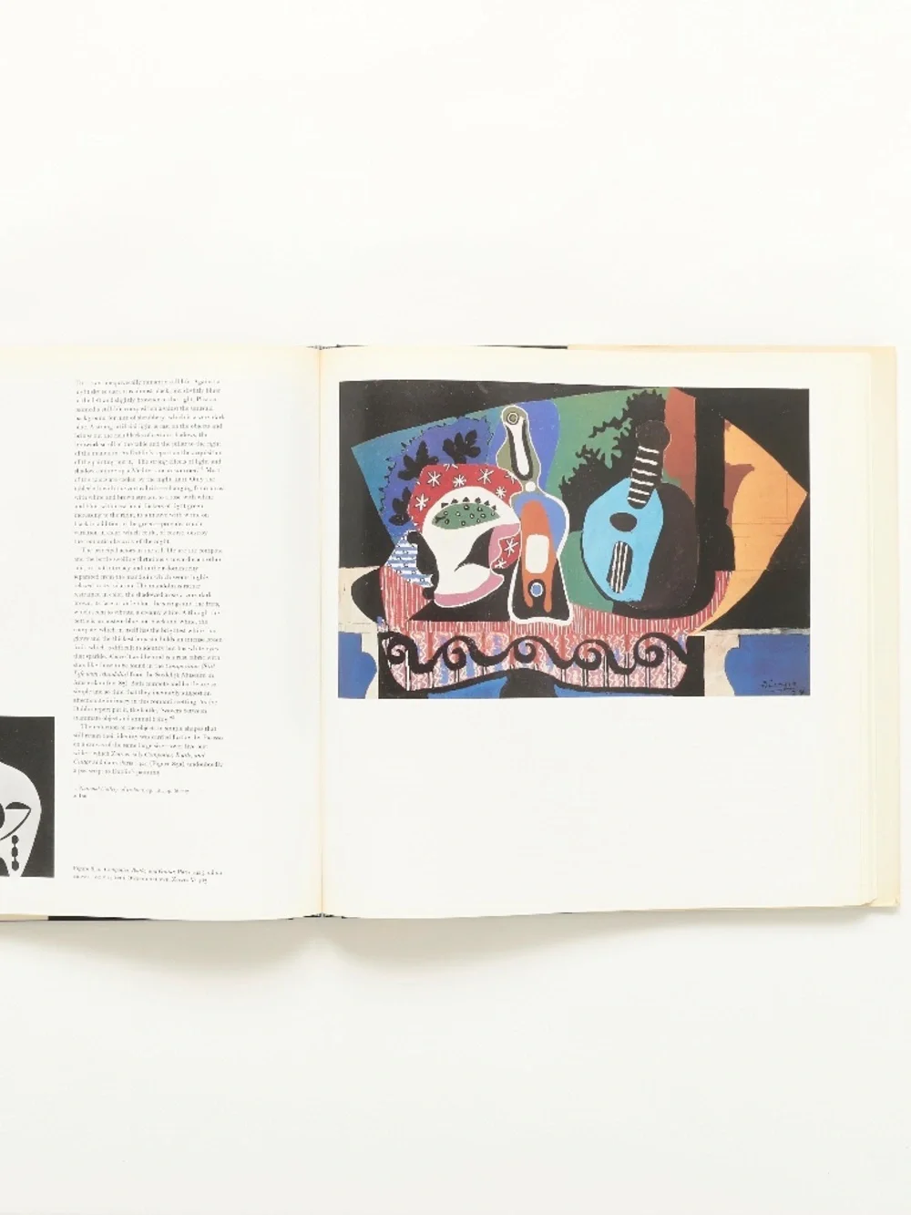 Cleveland Museum of Art / Rizzoli picasso things